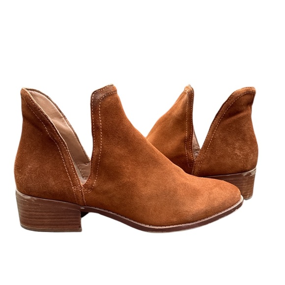 Steve Madden demure ankle boots size 9.5 - Picture 1 of 7